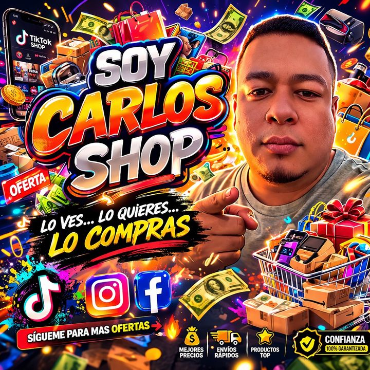 𝗦𝗼𝘆𝗖𝗮𝗿𝗹𝗼𝘀𝗧𝗼𝗞 🔥💰
