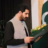 Muhammad Iqbal Wazir(MPA)