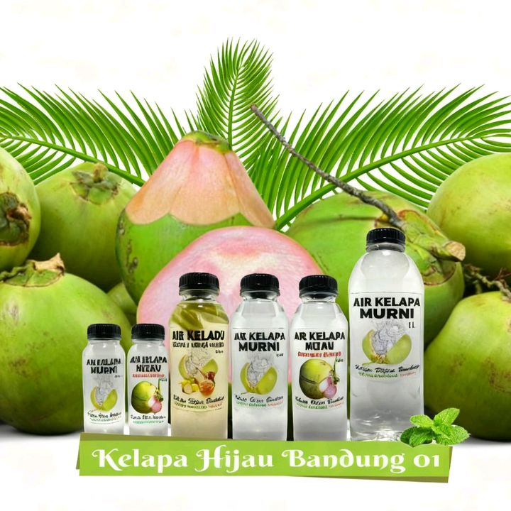 KELAPAHIJAUBANDUNG