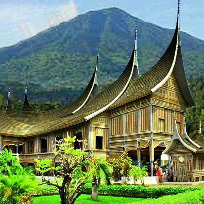 Traveling Sumatera Barat