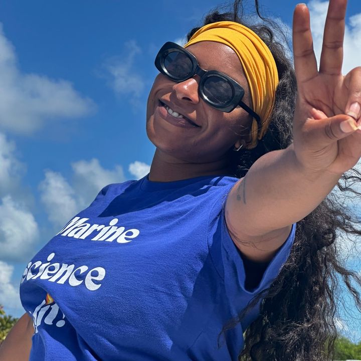 Arin|Marine Biologist 🧜🏽‍♀️