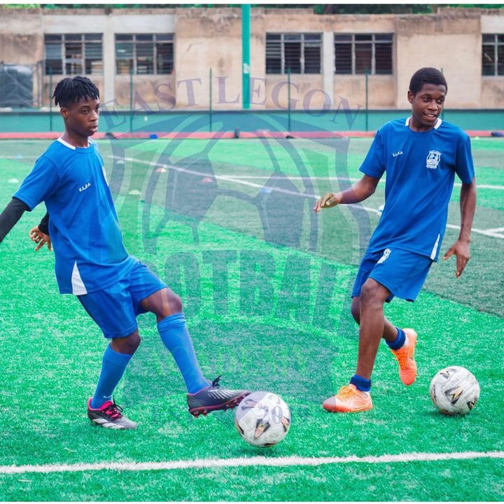 African football skills⚽️🥅