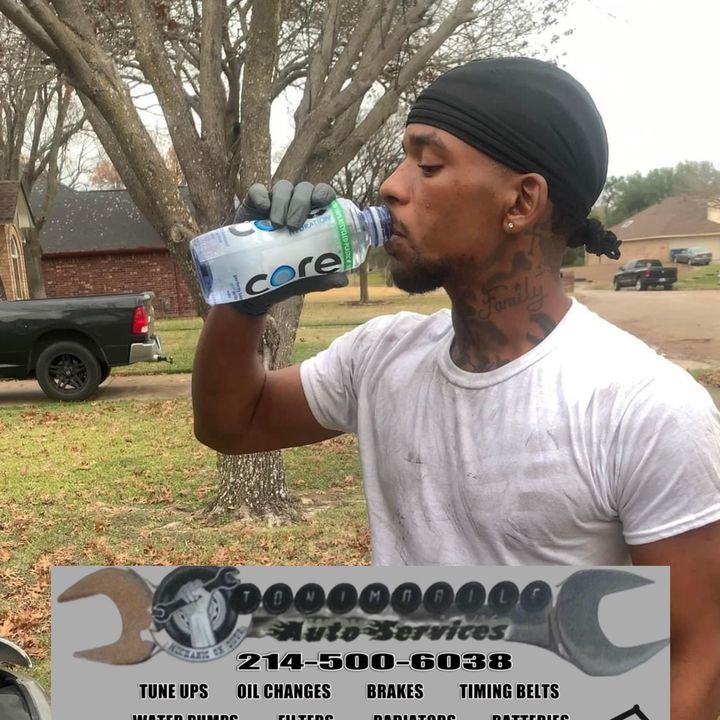 HOOD MECHANIC