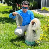 Pescando tilapias