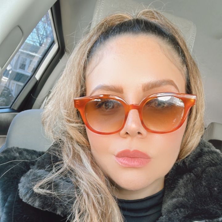 The mom girl