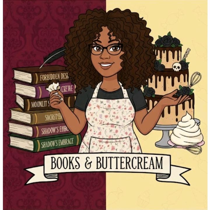 BooksandButtercream📚🎂