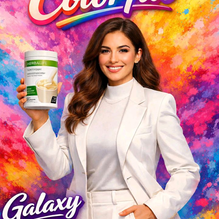 Colorfulgalaxy