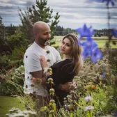 Judy and Alex