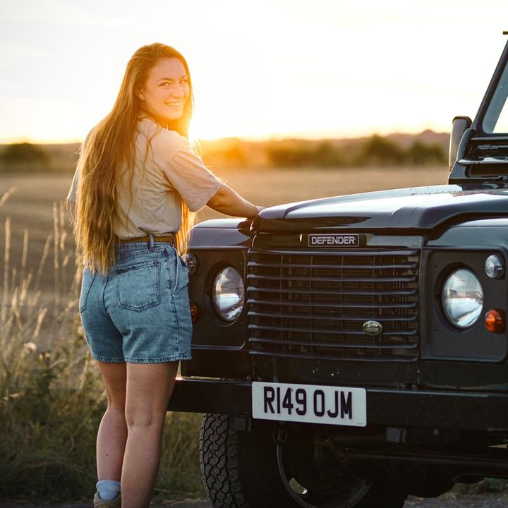 Land Rover Sophie