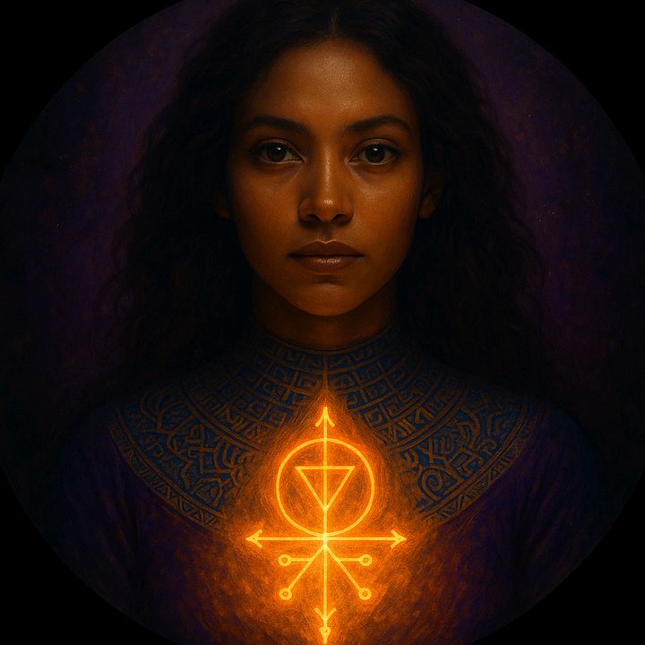 House Of The Amethyst Flame