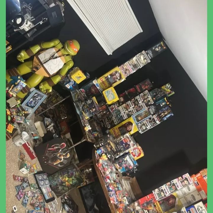 Great collectibles