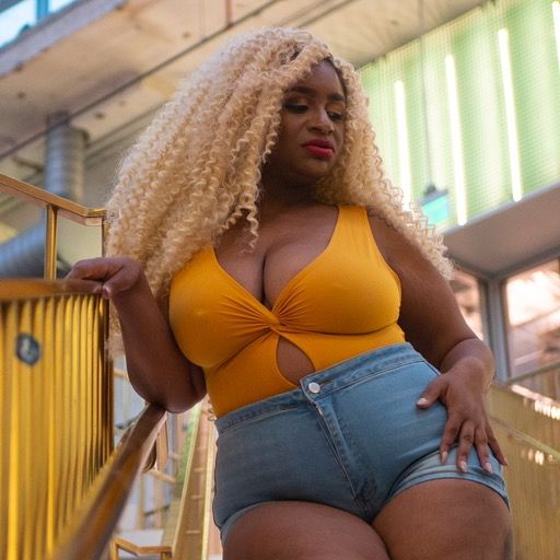 Ebony Angela 🌻