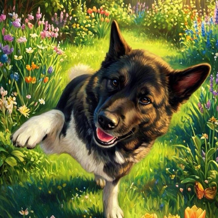 KenzieTheAkita