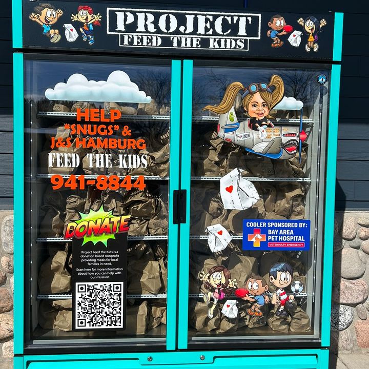 J&S Project Feed the Kids