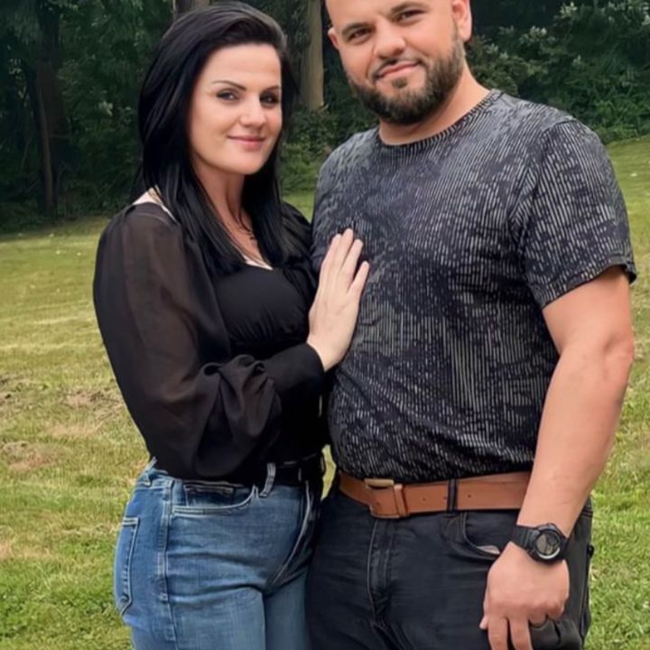 Afrim & Elhame canolli ❤️❤️