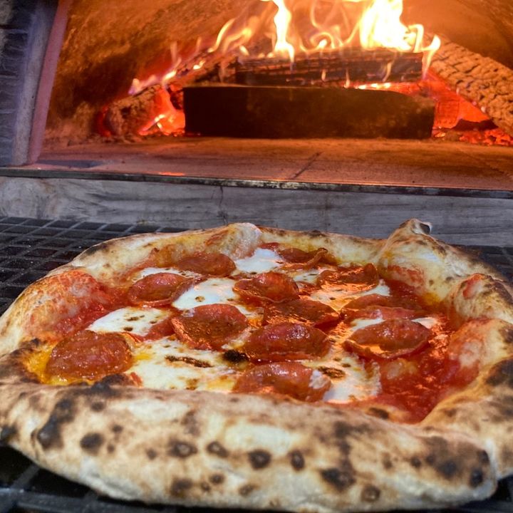 WoodFiredPizza