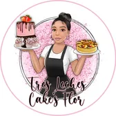 Tres Leches Cake’s Flor
