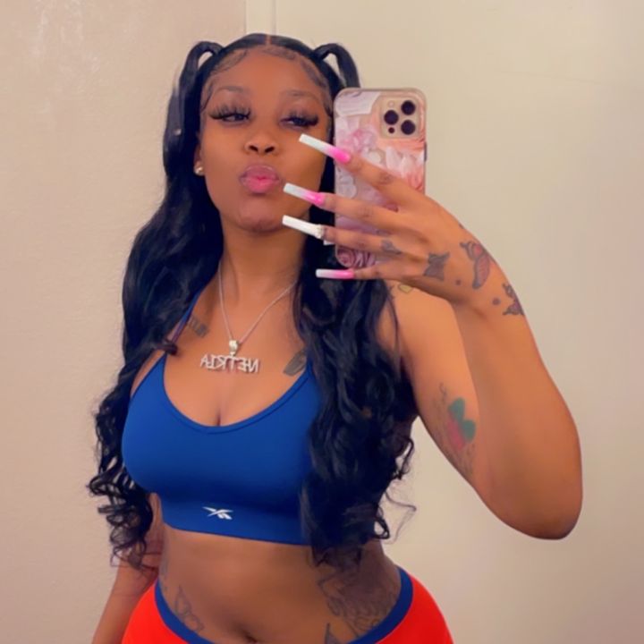 Netria Bee 💕