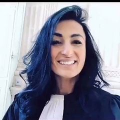 Maître Nadia El bouroumi