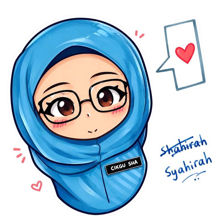 🍒 Cikgu Sha 🍒