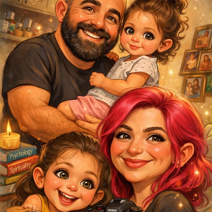 Deeana & Family 💖