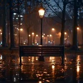 Rain nature’s own lullaby