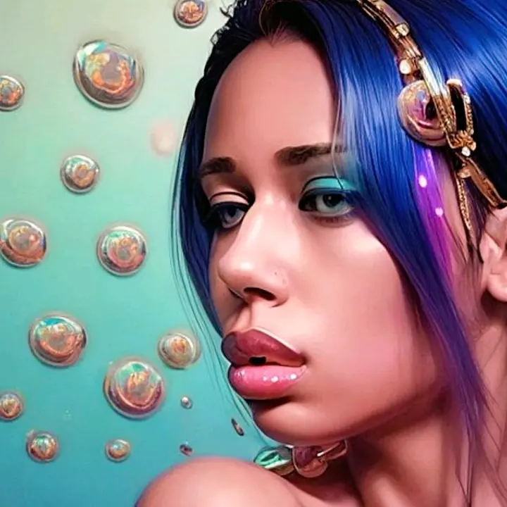 Mermaid Noir