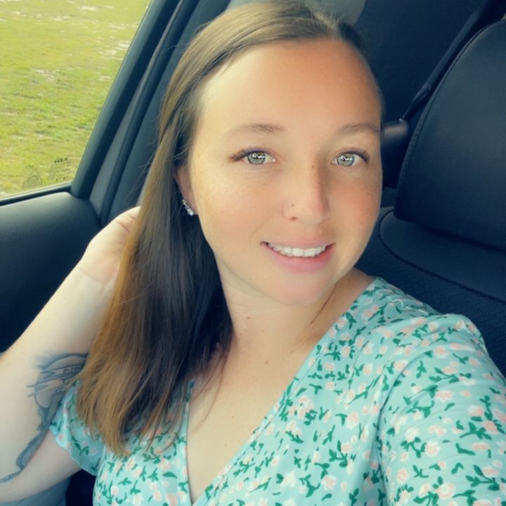 Blessed Momma Megan