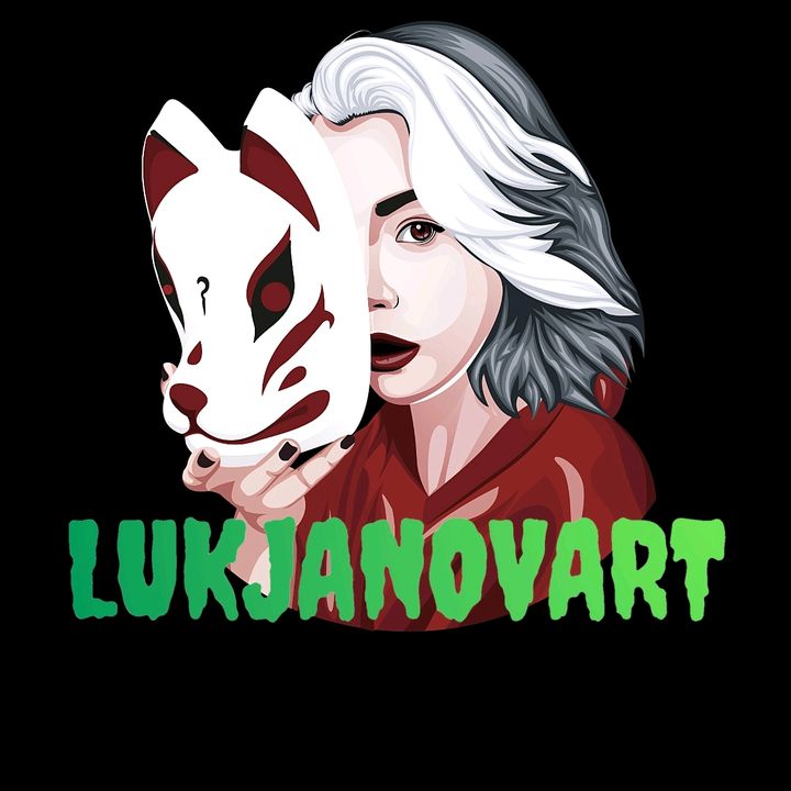 LukjanovArt Horror