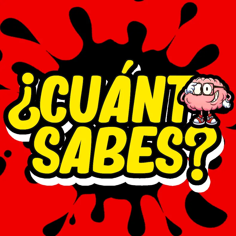 ¿Cuánto Sabes?