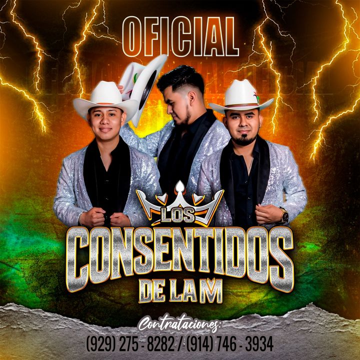 los Consentidos de la M