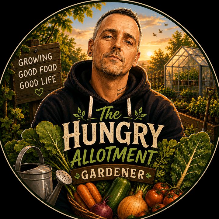 The Hungry Allotment Gardener