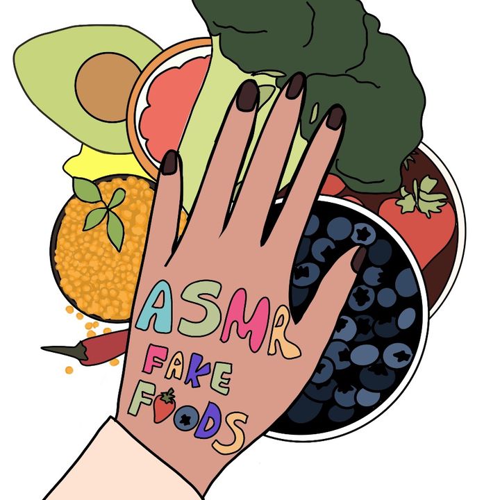 Asmrfakefoods