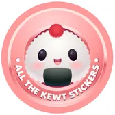 AllTheKewtStickers