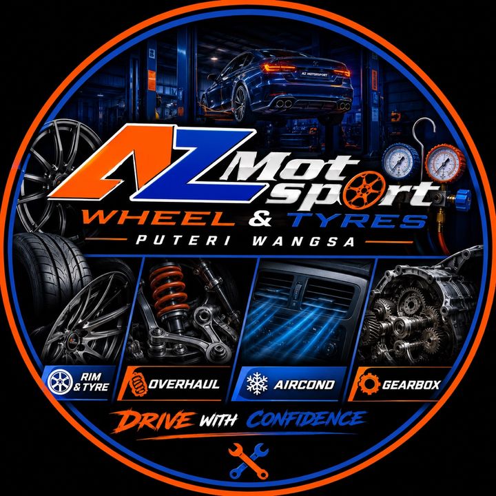 AZ Motorsport - Ulu Tiram
