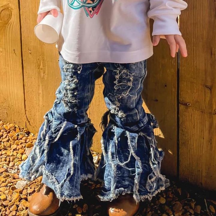 girls jeans