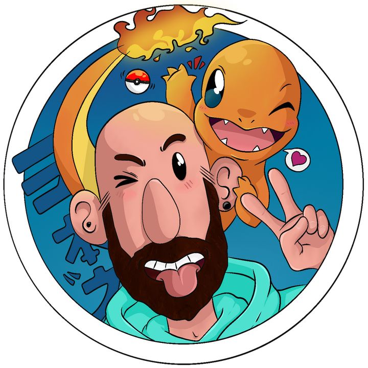 SERGIO | POKEMON PHOTOGRAPHER