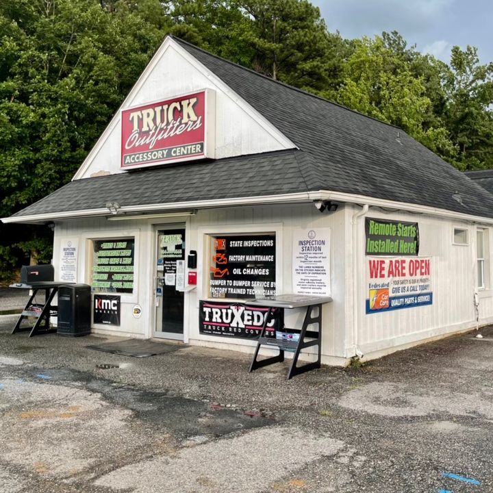 Truck Outfitters