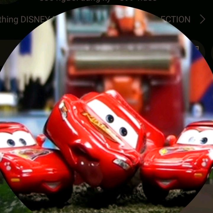 Disney Cars Collection