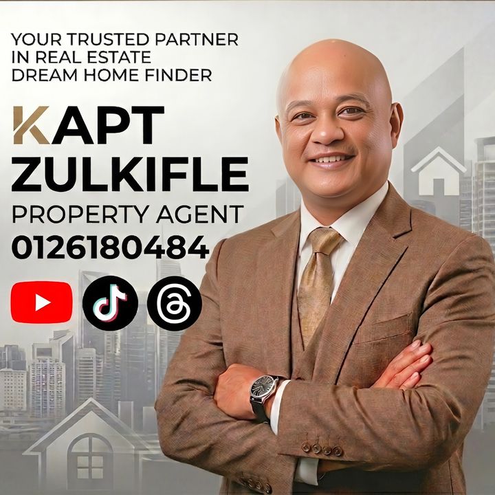 KAPT ZULKIFLE PROPERTY AGENT