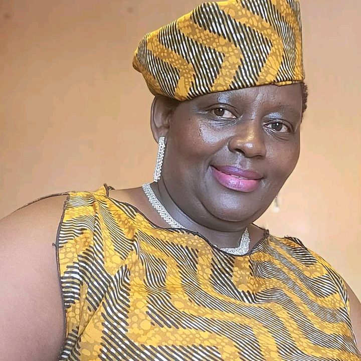 zanny Wa Ituramiro