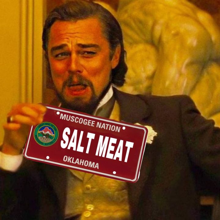 SaltMeat