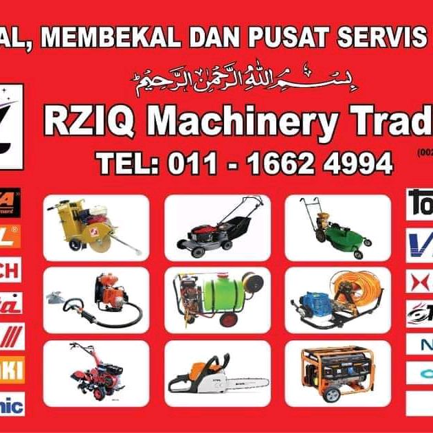 RZiQ Machinery Trading (KL)