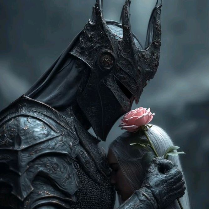 Domadora del Rudo 🖤 Real