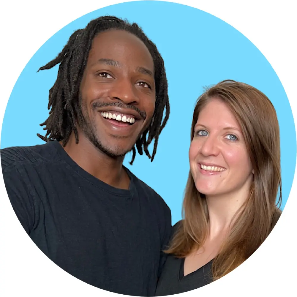 Dominic & Lauriane