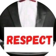 Respect 🔥