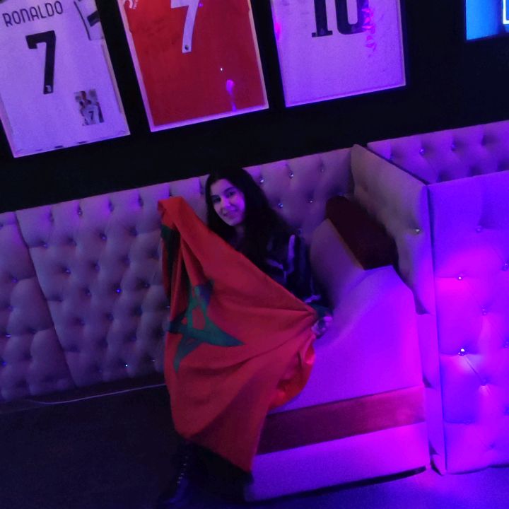 حسناء