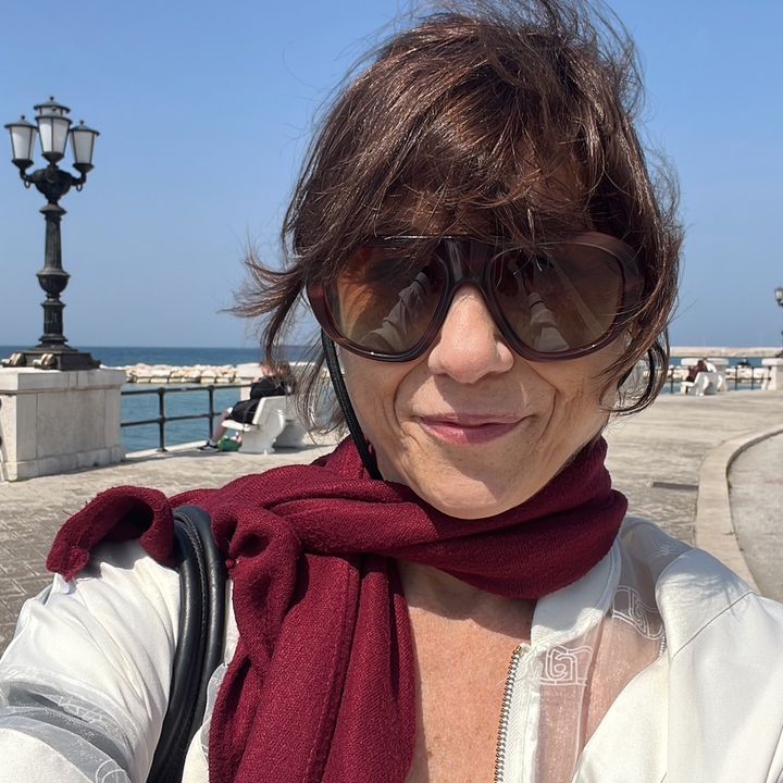 Nadia Ferrara