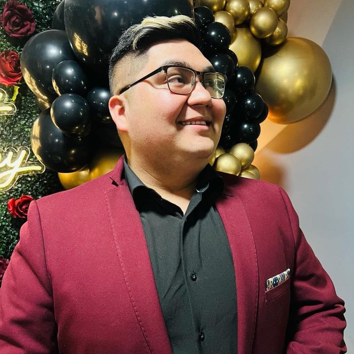 🎆✨Jorge Alvarado 🎆✨
