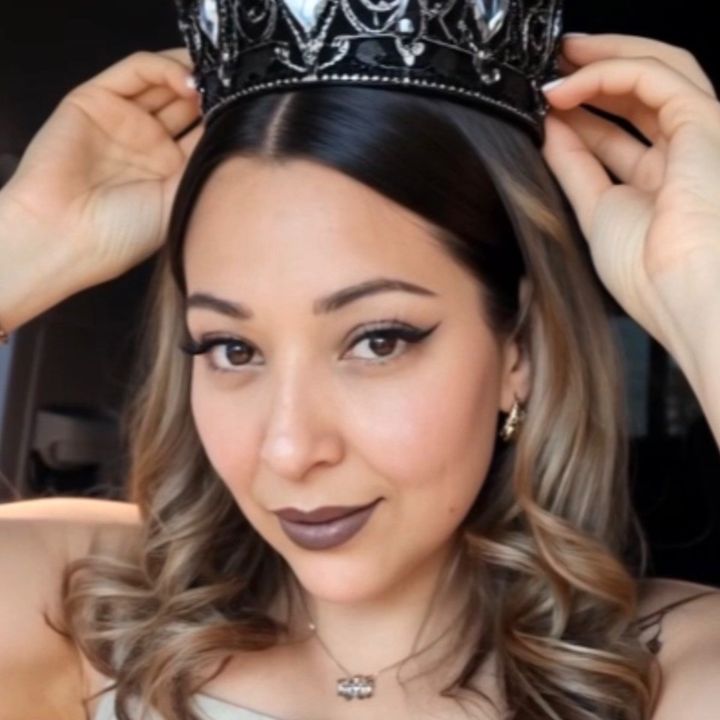 🍓👑∞︎︎Princesa💅ღary💍💙💋✨🧸